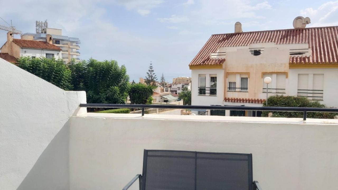 Apartment Del Parque Flats Meseta Swimmingpool Torremolinos