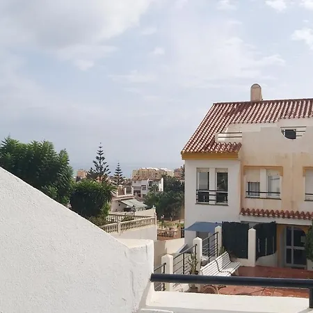 Del Parque Flats Meseta Swimmingpool Apartment Torremolinos Exterior photo