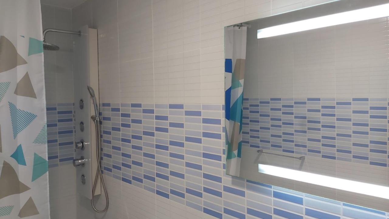 Del Parque Flats Meseta Swimmingpool Appartamento *