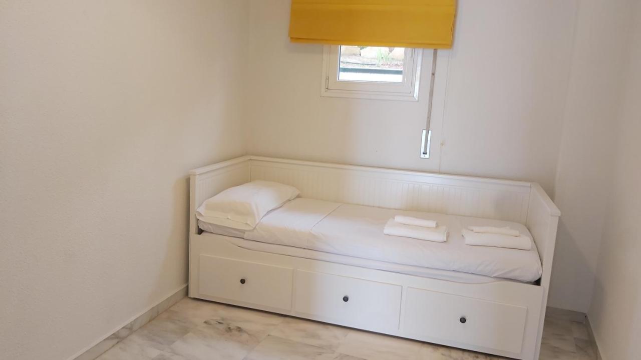 Del Parque Flats Meseta Swimmingpool Apartamento
