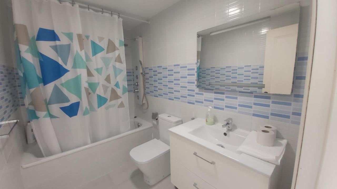 Apartment Del Parque Flats Meseta Swimmingpool